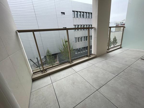 immeuble neuf  3 pieces centre ville