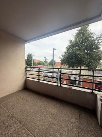 TOULOUSE / Vente Appartement 2 Pièces 43 m²