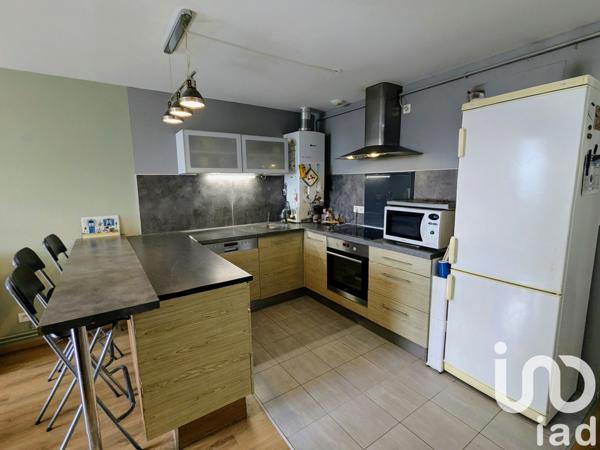 Appartement à vendre 2 pièces 52 m² Faulquemont