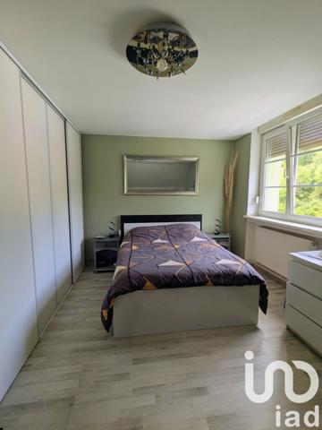 Appartement à vendre 2 pièces 52 m² Faulquemont