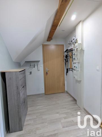 Appartement à vendre 2 pièces 52 m² Faulquemont