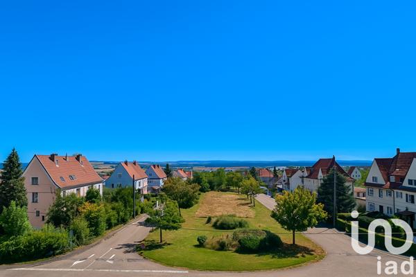 Appartement à vendre 2 pièces 52 m² Faulquemont