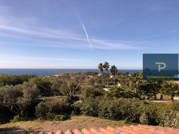 Maison villa Saint-Cyr-sur-Mer 80 m²