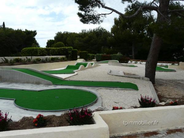 Maison villa Saint-Cyr-sur-Mer 80 m²