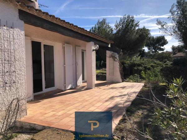 Maison villa Saint-Cyr-sur-Mer 80 m²