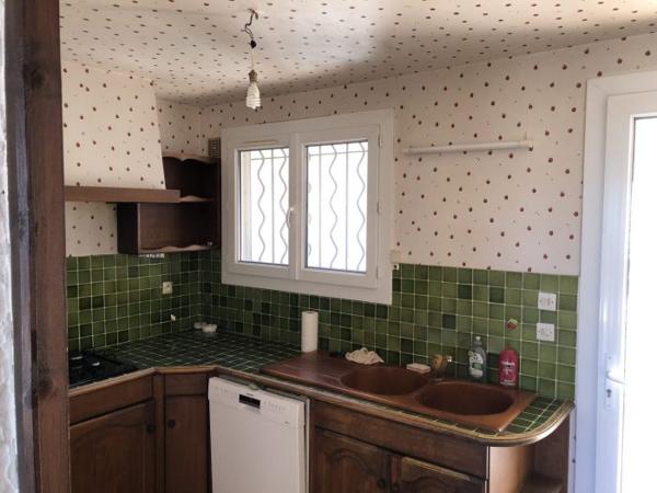 Maison villa Saint-Cyr-sur-Mer 80 m²