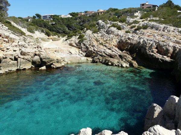 Maison villa Saint-Cyr-sur-Mer 80 m²