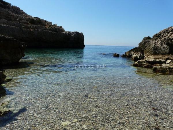 Maison villa Saint-Cyr-sur-Mer 80 m²