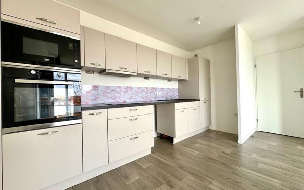 Appartement à vendre    3 pièces •  Mennecy