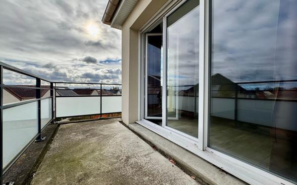 Appartement à vendre    3 pièces •  Mennecy