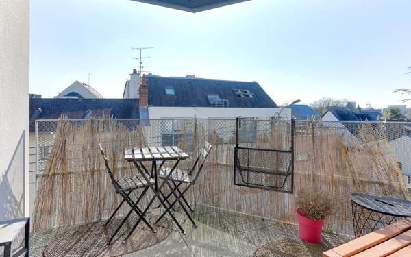 Appartement à vendre    2 pièces • 38,03 m2 Rennes