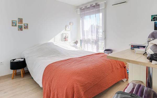 Appartement à vendre    2 pièces • 38,03 m2 Rennes