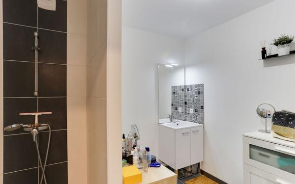 Appartement à vendre    2 pièces • 38,03 m2 Rennes