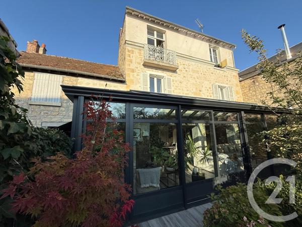Maison à vendre  9 pièces - 160 m2 L ISLE ADAM - 95