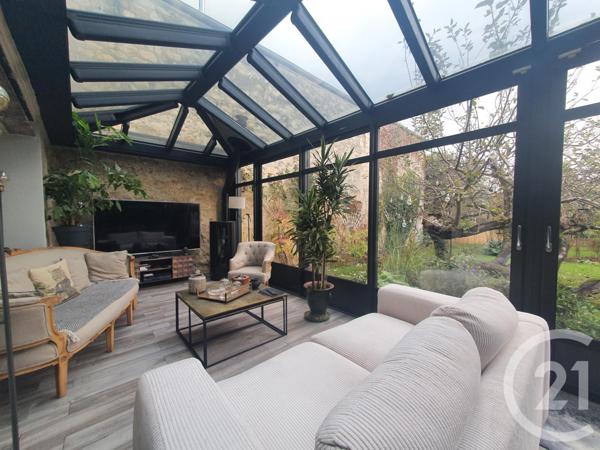 Maison à vendre  9 pièces - 160 m2 L ISLE ADAM - 95