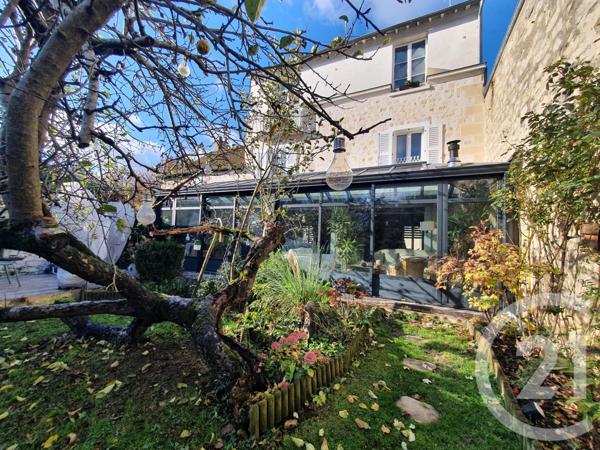 Maison à vendre  9 pièces - 160 m2 L ISLE ADAM - 95