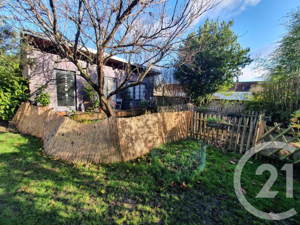 Maison à vendre  9 pièces - 160 m2 L ISLE ADAM - 95