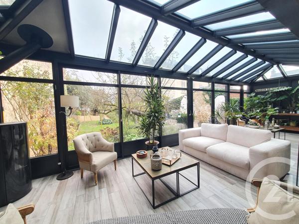 Maison à vendre  9 pièces - 160 m2 L ISLE ADAM - 95