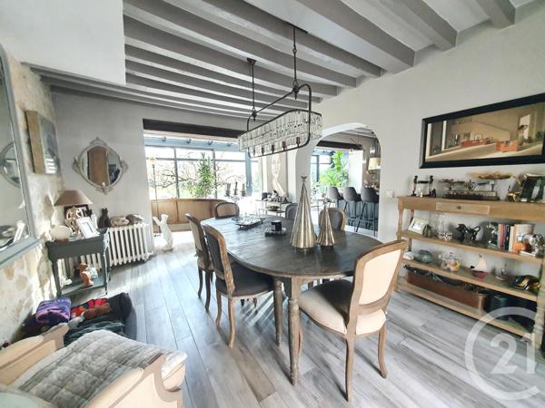 Maison à vendre  9 pièces - 160 m2 L ISLE ADAM - 95