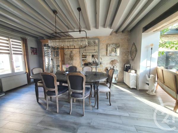 Maison à vendre  9 pièces - 160 m2 L ISLE ADAM - 95