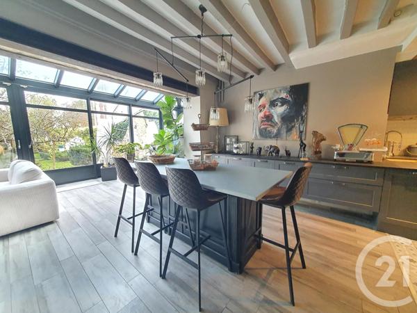 Maison à vendre  9 pièces - 160 m2 L ISLE ADAM - 95