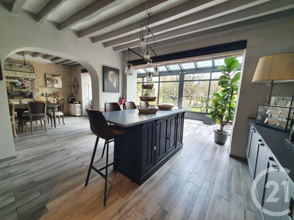 Maison à vendre  9 pièces - 160 m2 L ISLE ADAM - 95