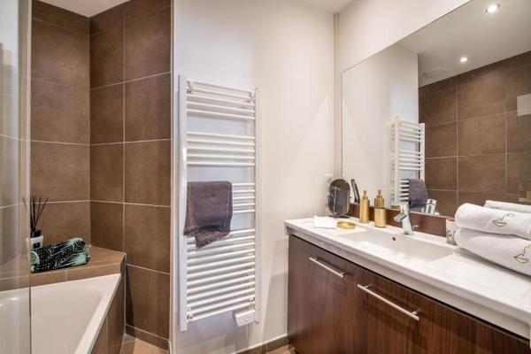 Meublé de luxe au coeur d’Ainay