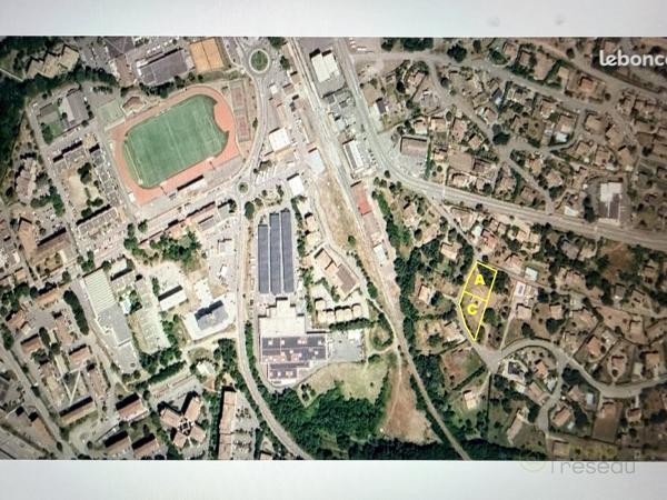 Terrain à CORTE (20250)