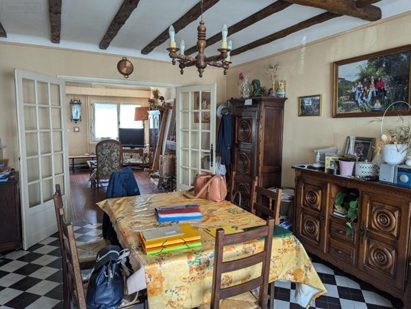 Maison à vendre à Saint-Avertin dans l'Indre-et-Loire (37550), ref : 147