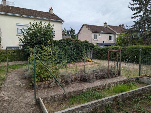 Maison à vendre à Saint-Avertin dans l'Indre-et-Loire (37550), ref : 147