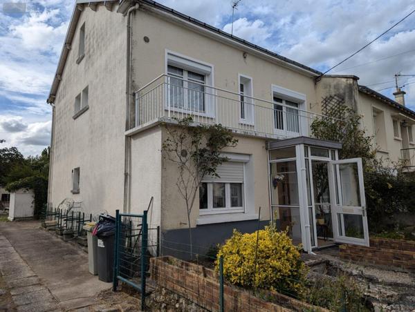 Maison à vendre à Saint-Avertin dans l'Indre-et-Loire (37550), ref : 147