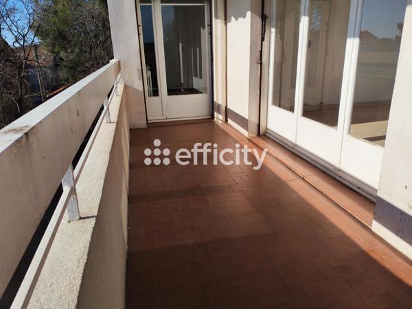 Appartement 4 pièces - 83 m² Exclusivité efficity