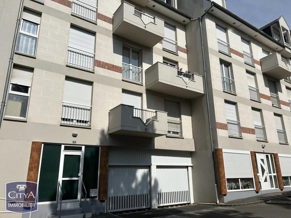 Parking à vendre Beauvais (60000)