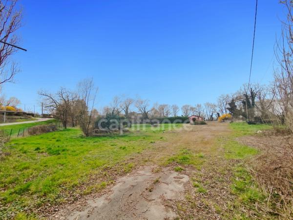 Dpt Saône et Loire (71), à vendre Proche de Chalon-Sur-Saône rare Terrain au bord de Saône de 11 252 m²