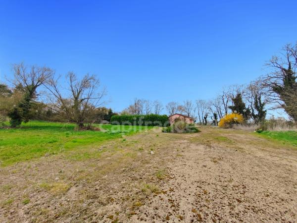 Dpt Saône et Loire (71), à vendre Proche de Chalon-Sur-Saône rare Terrain au bord de Saône de 11 252 m²