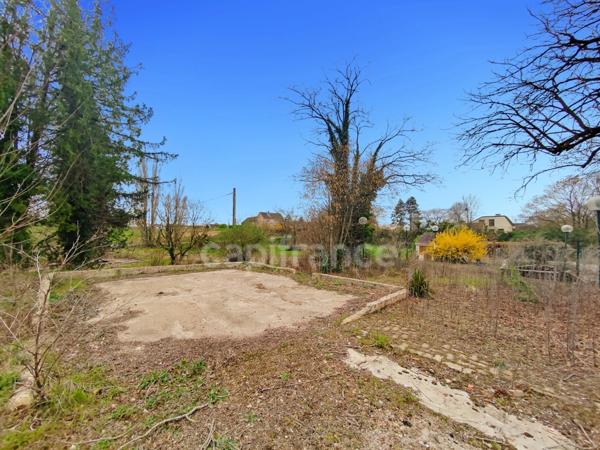 Dpt Saône et Loire (71), à vendre Proche de Chalon-Sur-Saône rare Terrain au bord de Saône de 11 252 m²