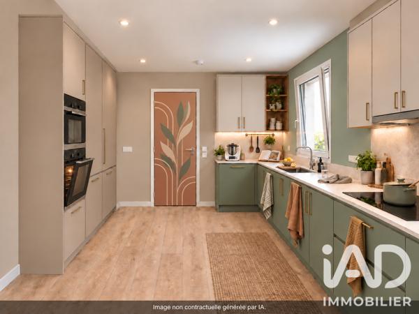 Maison à vendre 4 pièces 82 m² Pontchâteau