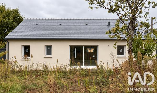 Maison à vendre 4 pièces 82 m² Pontchâteau