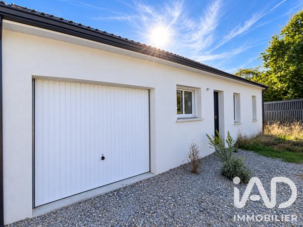 Maison à vendre 4 pièces 82 m² Pontchâteau