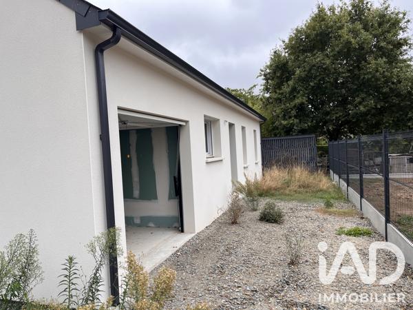Maison à vendre 4 pièces 82 m² Pontchâteau