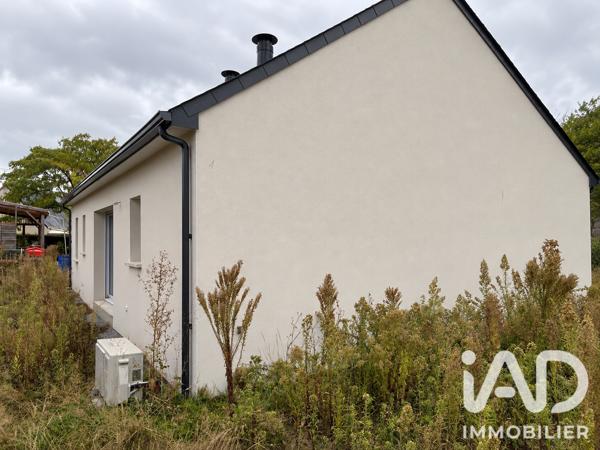 Maison à vendre 4 pièces 82 m² Pontchâteau