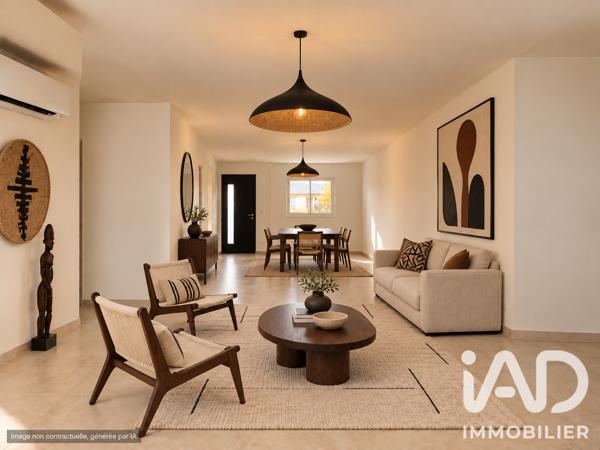 Maison à vendre 4 pièces 82 m² Pontchâteau