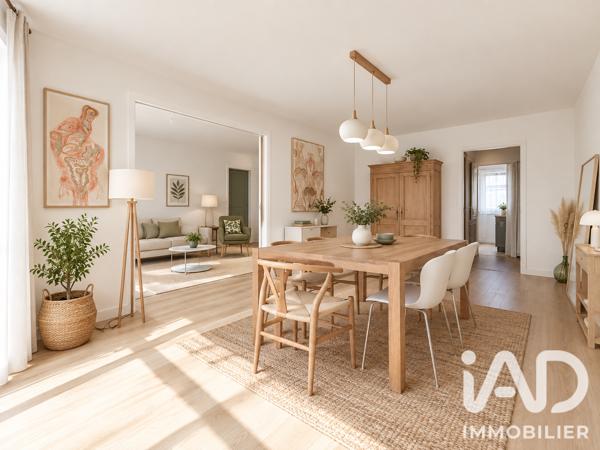 Appartement à vendre 5 pièces 102,91 m² Nantes