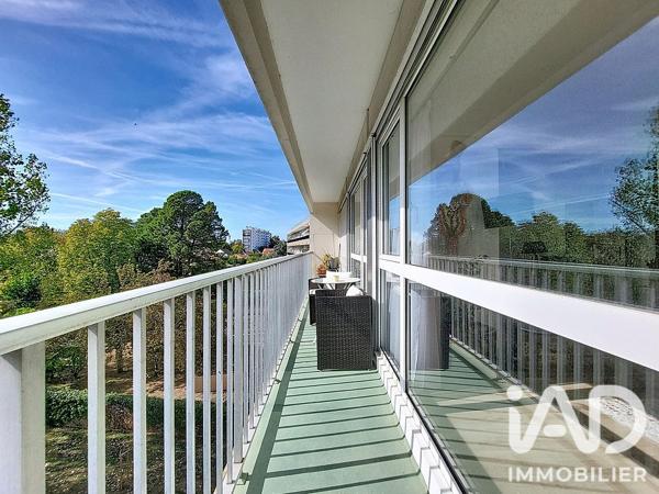Appartement à vendre 5 pièces 102,91 m² Nantes