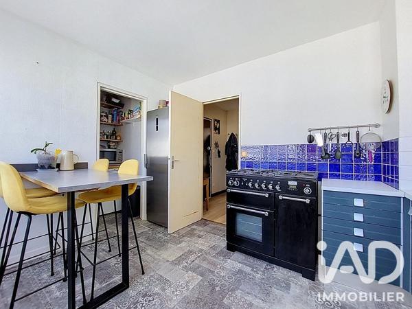 Appartement à vendre 5 pièces 102,91 m² Nantes