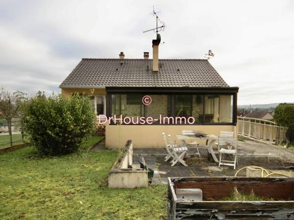 Maison à vendre 2 pièces de 76 m²