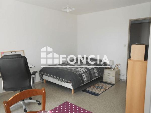 Location Studio 25.2 m² - 93-99 RUE CHARLES LEGENDRE Limoges 87000