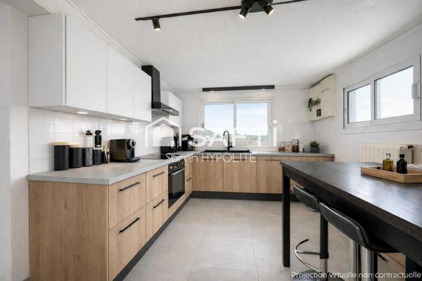 Maison de 167 m2 avec fort potentiel