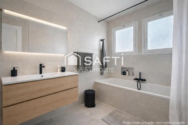 Maison de 167 m2 avec fort potentiel