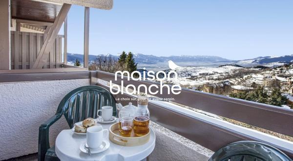 INVESTISSEMENT LMNP - RENTA 4,51 % - FONT ROMEU (66)
